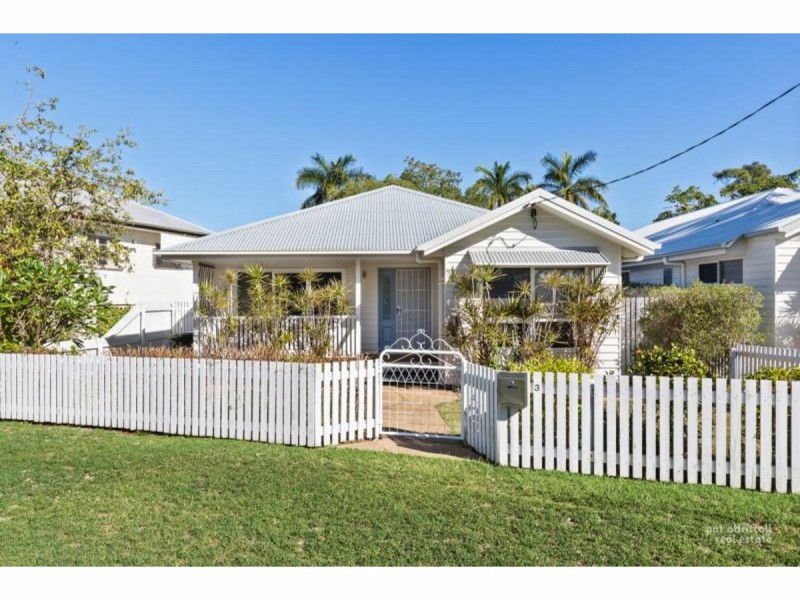 3 Pattison Street, Wandal QLD 4700